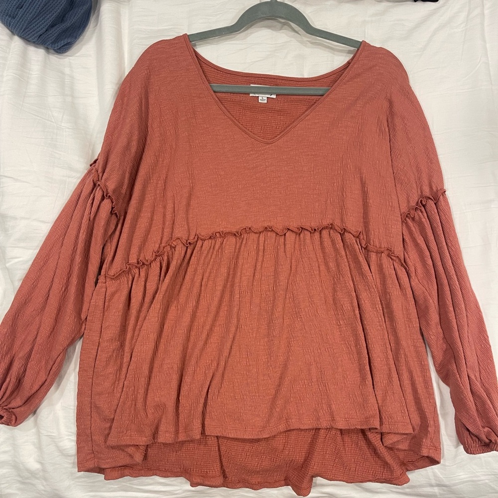 Womens Blouse
